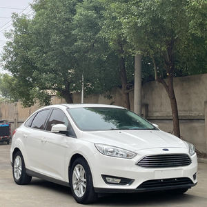 <span class=keywords><strong>Ford</strong></span> <span class=keywords><strong>Focus</strong></span> Berline d'occasion <span class=keywords><strong>2014</strong></span> avec caméra de recul, boîte automatique, sièges en cuir, pneus R15 – Offre saisonnière - Product Image 4