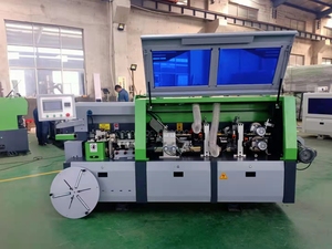 Hot bán trong USA hai mặt dán Máy ép nóng cạnh dải máy - Product Image 5