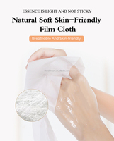 Masque de soin des pieds et des mains de haute qualité Soins de salon Élimination des peaux mortes Réparation en douceur Fissure sèche Forte hydratation Quotidienne Maison SPA