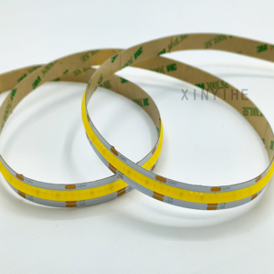 Compra por Pánico: Tira de Luz <span class=keywords><strong>LED</strong></span> <span class=keywords><strong>COB</strong></span> Flexible de Alta Densidad CCT 6000K para Decoración de Gabinetes de Cocina, Retroiluminación - Product Image 5