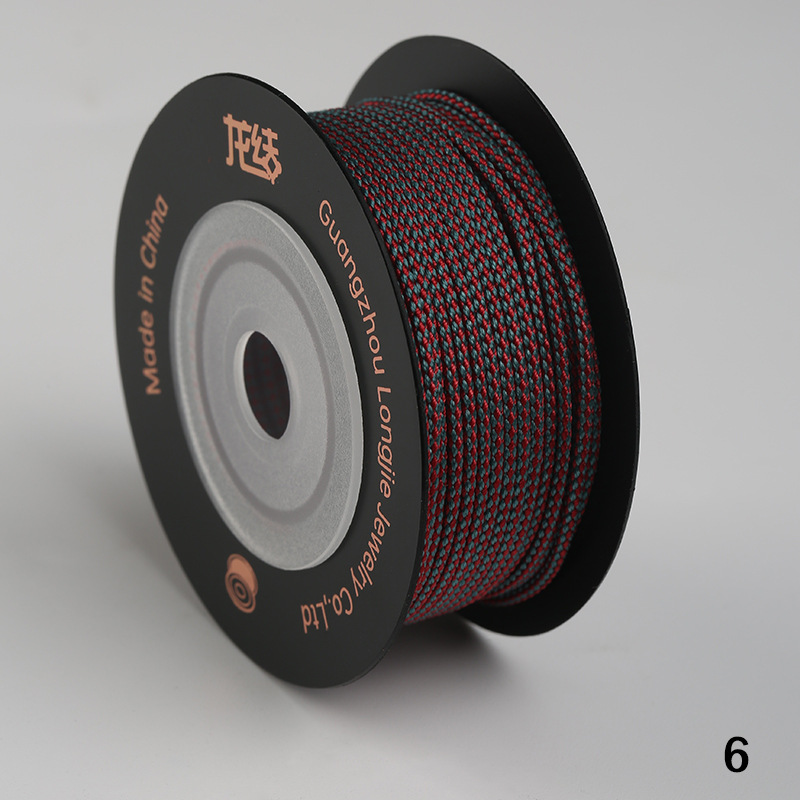 granate oscuro + verde cian