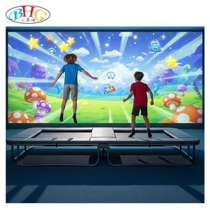 Bán buôn tương tác AR Trampoline hệ thống chiếu 3D chiếu Lập Bản Đồ cho tập thể dục và trung tâm vui vẻ - Product Image 4