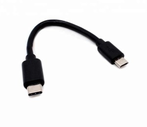 Bán buôn <span class=keywords><strong>USB</strong></span> 2.0 Micro B cắm để Loại C nam cáp - Product Image 6