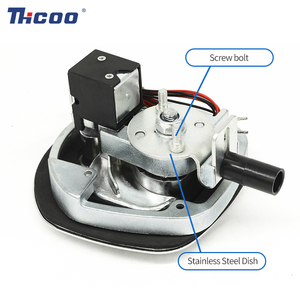 מנעול ידית P בצורת זנב לוויתן, מופעל באמצעות שלט רחוק <span class=keywords><strong>12V</strong></span>, מתקפל ומובנה, עם ידית T. - Product Image 4