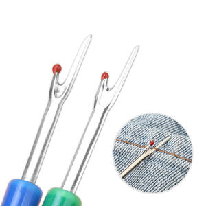 Herramienta de costura <span class=keywords><strong>a</strong></span> <span class=keywords><strong>mano</strong></span> de plástico de grado DIY de fábrica OWDEN, accesorios <span class=keywords><strong>a</strong></span> medida, de costuras ODM desgarrador, elimina puntadas, herramientas de costura pequeñas - Product Image 5