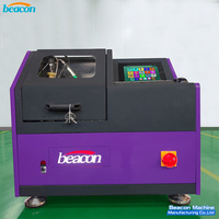 Testeur d'injecteurs EPS205 NT205 DTS205, banc d'essai d'injecteurs Common Rail, machine de test de système d'injection 2.6KW