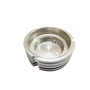 <strong>CNC</strong> Machining: Precision Milling of T-Handle Safe Lock Cylinder Parts for Vending Machines - Product Image 5