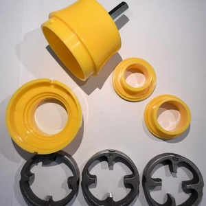 Endüstriyel sınıf elektrikli matkap su borusu diş aracı ev PVC/NPT Die dokunun anahtarı güç boru için Threader PVC/NPT - Product Image 4