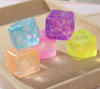 Squishmeez Kawaii PU Butter Soft Slow Rising Rice Cake Squeeze Mochi Baked Taba Squishy Fidget Antistress Toy Design