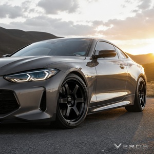 ล้อฟอร์จ VEROS Volk Racing <span class=keywords><strong>TE37</strong></span> <span class=keywords><strong>SONIC</strong></span> ขนาด <span class=keywords><strong>15</strong></span> 16 17 18 19 20 นิ้ว 5x114.3 5x100 สำหรับรถเบนซ์ - Product Image 3