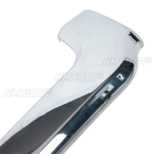 Moldura Decorativa Cromada para Parachoques Delantero Inferior de Mitsubishi Pajero Montero V93 V97 V98, Modelos 2015-2017 - Product Image 3