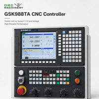Torno de Cama Inclinada TCK56Y con Eje Y GSK988TA, Torreta Motorizada BMT55 de 12 Posiciones, Mandril Hidráulico de 10 Pulgadas, Torneado de Alta Precisión