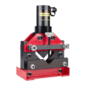 CAC-75 <b>Angle</b> <b>Cutting</b> Machine Hydraulic <b>Tools</b> Steel Hydraulic <b>Angle</b> Steel <b>Cutting</b> <b>Tools</b> - Product Image 1