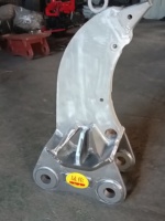 Ripper d'excavatrice SLN pour charges lourdes 5-6 tonnes, dents de godet haute dureté pour la construction, la remise en état des terres agricoles, la fondation de routes et l'exploitation minière
