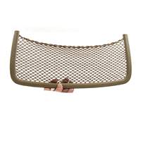 Nouvelle pochette de rangement pour dossier de siège avant de voiture pour Mercedes Benz ML/GL/GLS/GLE/R-Class (W164/W166/W251) 1669100003