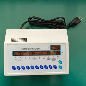 Contatore Intelligente per Differenziazione delle Cellule Ematiche per Animali Domestici, Materiale Plastico+Metallico, Capacità 10 Gruppi, Personalizzabile OEM/ODM - Product Image 2