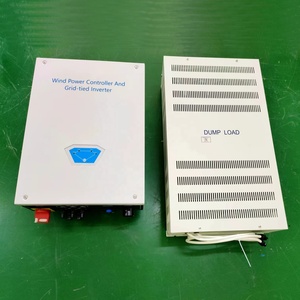 Contrôleur intégré au réseau certifié CE ROHS RX-WM-GT3K 380V 3kW 4,5kW, efficacité 95% RX-WM-GT3K sur réseau - Product Image 6