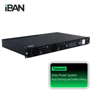 Módulo de Suministro de Energía CC para Telecomunicaciones de la Mejor Calidad, 4000w 80a, Sistema de Energía Solar para Telecomunicaciones - Product Image 3