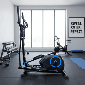 Vélos d'exercice structurés pour la gym, vélos d'exercice à résistance régulée pour les formats d'entraînement par intervalles - Product Image 1