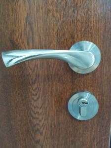 Porte di Sicurezza in Acciaio Preassemblate Polacche per <span class=keywords><strong>Ingresso</strong></span> Casa - Product Image 3