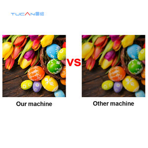 Agitador de polvo DTF con horno, máquina de 60cm y 24 pulgadas <span class=keywords><strong>para</strong></span> impresora Dtf, película de impresión de camisetas, máquina agitadora automática de transferencia de calor - Product Image 3