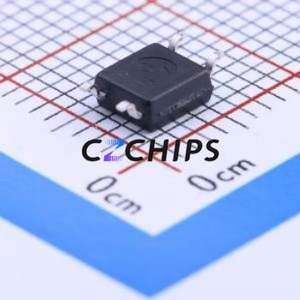 ใหม่-ต้นฉบับ EL354N(A)(A)-VG ทรานซิสเตอร์ SOP-4-2.54mm ทรานซิสเตอร์ออปโต้คัปเปลอร์เอาต์พุต - Product Image 2