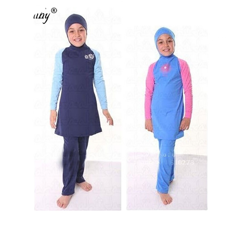 Индивидуальный детский купальник, бикини, купальный костюм для девочек, детский купальник без рукавов для маленьких девочек