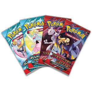 Cajas de Team Rocket de Pokémon TCG Hechas de Material de Papel Resistente, Versión ITA - Product Image 1