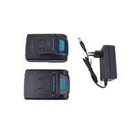 Yongkang Factory bonne qualité 20v avec perceuse à percussion puissante Machine à main Pack perceuse sans fil avec accessoires