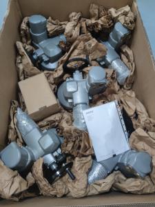 ตัวกระตุ้นแบบหมุน AUMA SQ สำหรับอุตสาหกรรม - Product Image 6