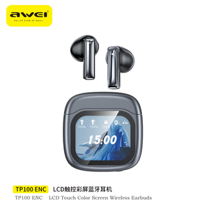 Huawei thời gian thực enc thông minh màn hình cảm ứng TWS không dây Earbuds bán trong tai Màn hình LED Pin tiếng ồn hủy bỏ công nghệ - Product Image 3