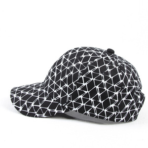 Unisex Baseball Cap 100% Polyester Digital Printing Breathable <b>Waterproof</b> Casual Sun <b>Hat</b> For Men Women Summer Outdoor Use - Product Image 3