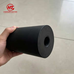 Tube en mousse d'aluminium de 6 pieds pour isolation de tuyaux, utilisation intérieure/extérieure, unités de climatisation et supports de guitare, haute qualité, vente en gros - Product Image 5