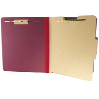 Porte-documents format Lettre pour le bureau, l'école et la maison, avec fermeture à languette, pour 50 feuilles de papier A4