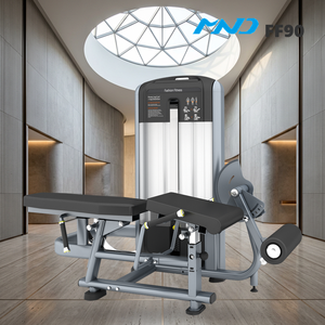 Máquina Moderna para Flexiones de Piernas Sentado, Equipo de Gimnasio MND Fitness, Máquina de Entrenamiento de Fuerza para Club de Salud de Sídney, Uso Intensivo - Product Image 1