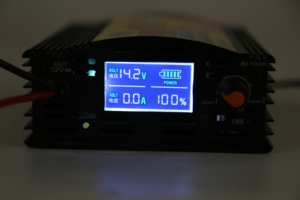 Sạc ắc quy xe hơi tự động đa năng AISHANG 12V 20A, mạch nhanh - Product Image 2