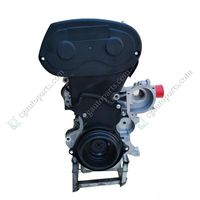 Newpars Complet LDE F14D4 F16D4 1.4L 1.6L Ecotec Moteur Long Bloc pour Chevrolet Cruze AVEO Buick Excelle