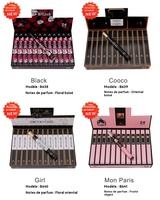 En Gros le Meilleur Vendu, Coffret Parfum Femme Sweetheart Miss 35ml, Vaporisateur Corporel Longue Durée Mini avec Arôme Fruité, Vente Chaude de Voyage