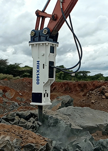 Equipo de Construcción de Edificios, Excavadora de 20 Toneladas, Martillo Hidráulico - Product Image 6