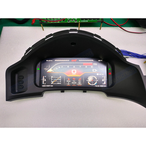 Cleverscreen Nouvelle Version Améliorée Tableau de Bord Numérique pour 86 et BRZ 2013-2020 Écran Haute Définition 12,3 Pouces - Product Image 1