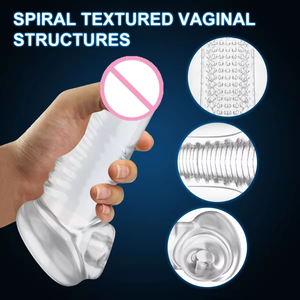 Fundas para Pene Masculinas de Alta Calidad, Conjuntos de Pene Artificial para Agrandamiento y Alargamiento - Product Image 5