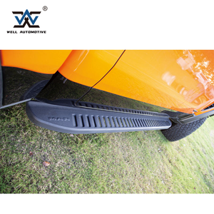 Nhà Máy Bán Hàng Trực Tiếp 4X4 Off-Road Phần Chạy Hội Đồng Quản Trị Thép Ban Đầu Bước Bên Cho Ra-M 2019 2020 2021 - Product Image 4