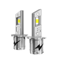 Ampoule de phare LED H3, remplacement halogène, faisceau stable, Plug and Play, mise à niveau des feux antibrouillard pour phares LED Mercedes Vito