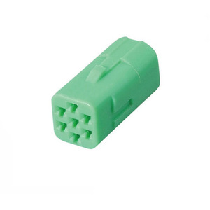 ปลั๊ก CCS 917318 4 ขา สำหรับฟอร์ด โฟกัส 7 ขา ระบบเชื่อมต่อระบบควบคุมความเร็วอัตโนมัติ ตัวเชื่อมต่อพลาสติกสีเขียวสำหรับรถยนต์ - Product Image 2
