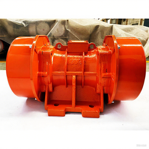 Gran oferta, malla de acero inoxidable 304 con orificio, alimentador vibratorio, Motor de vibración de hormigón plano externo mecánico vibratorio eléctrico - Product Image 5