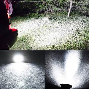 5 pouces 24W LED Pods encastré lumière de travail Durable couleur blanche ATV 4x4 camion bateau SUV UAZ lampes tout-terrain pour <span class=keywords><strong>Raptor</strong></span> - Product Image 6