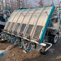 Planteuse de riz Kubota d'occasion NSPU68CM