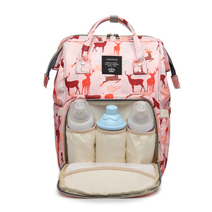 <span class=keywords><strong>2020</strong></span> zhiao grande taille Imperméable À L'eau <span class=keywords><strong>Momie</strong></span> Maternité Sac À Langer mère soins bébé sac à couches - Product Image 2