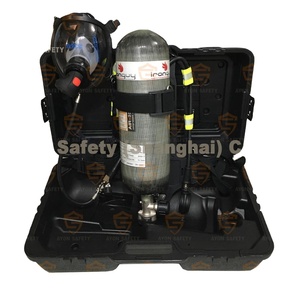 Accessoires de lutte contre les incendies étui de transport Scba Wall Case avec prix d'usine - Product Image 1
