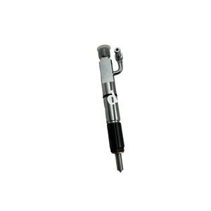 Injecteur de carburant 0445120076 pour moteur Mitsubishi 4D34T, soupape d'injection diesel - Product Image 5